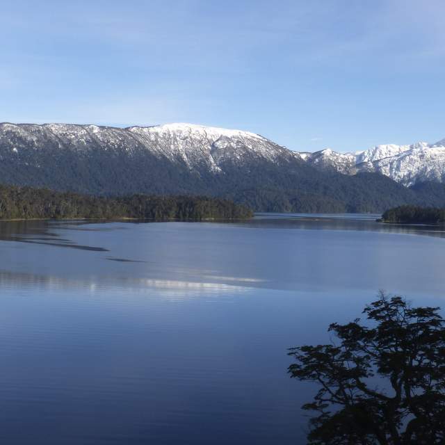 7 Lakes Route