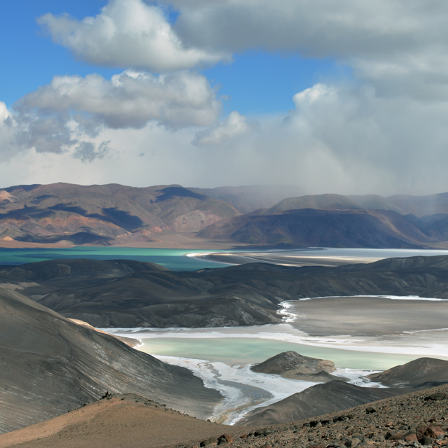 Puna Plateau