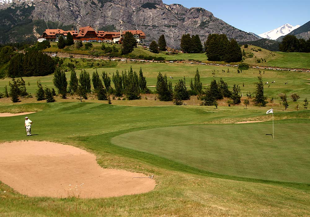 Fly-fishing, Golf & Ski